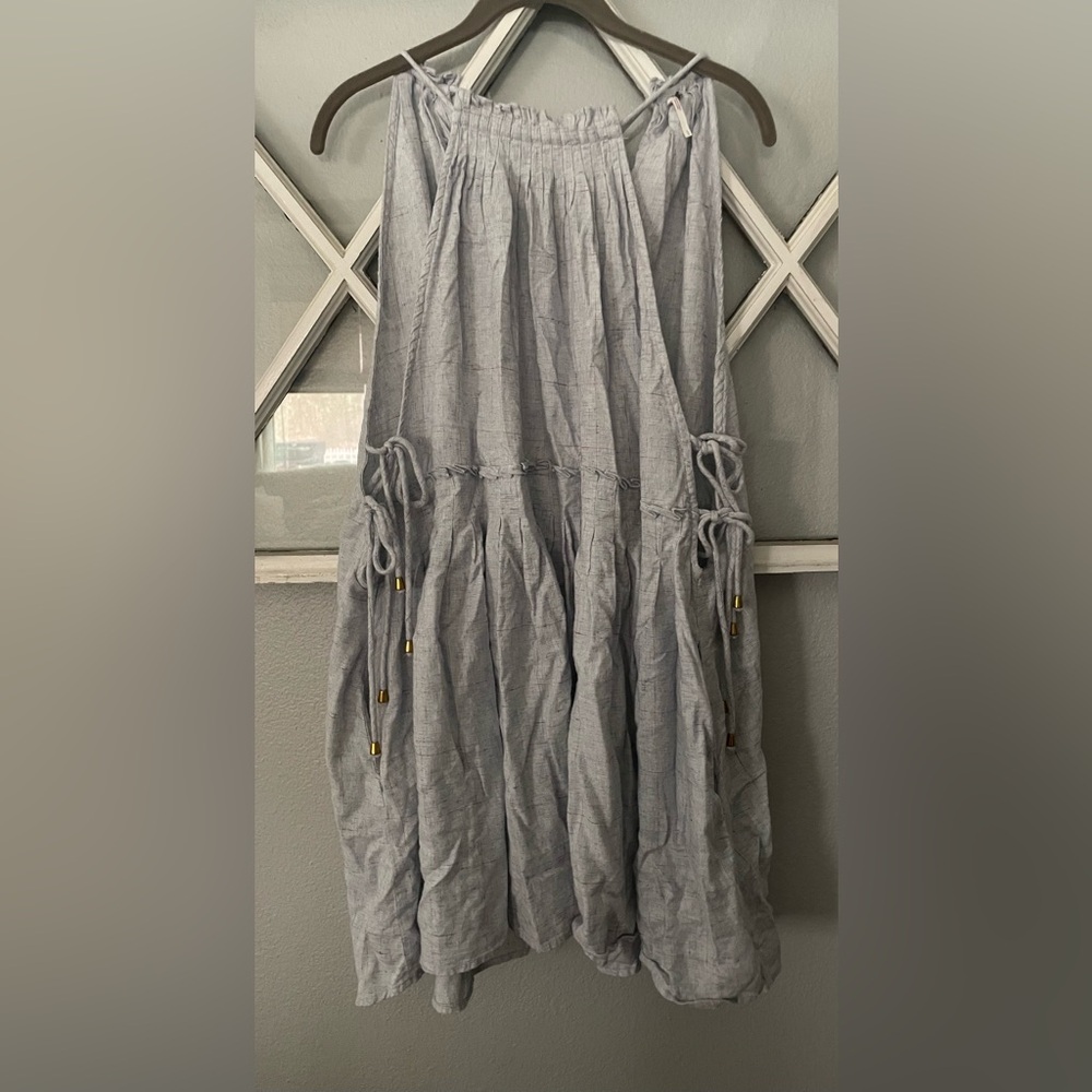 Free people mini dress